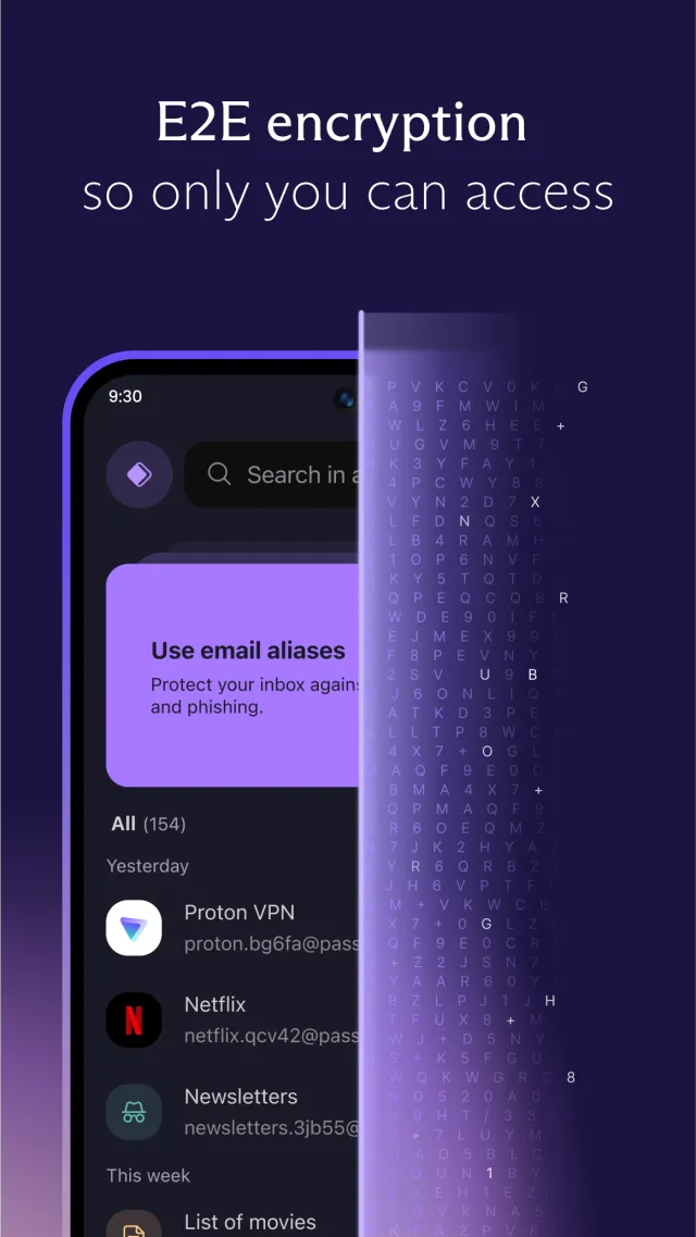 Proton Pass: Password Manager - Screen 4
