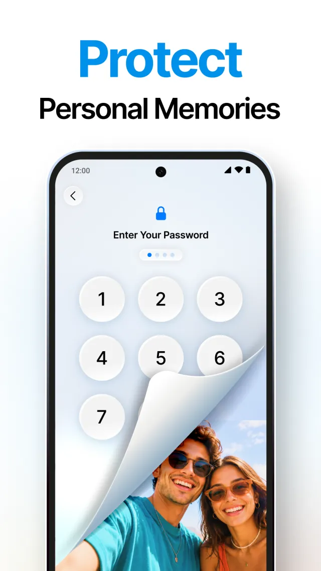 Gallery- iOS Photo Album Vault - Screen 5
