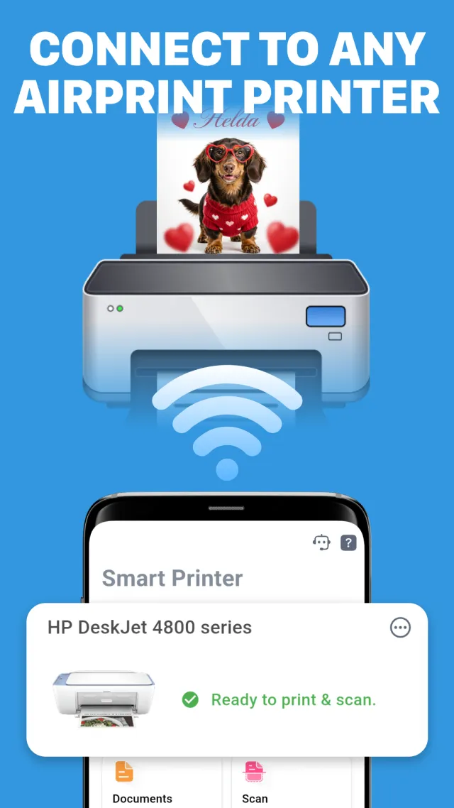 Printer App: Print & Scan PDF - Screen 4