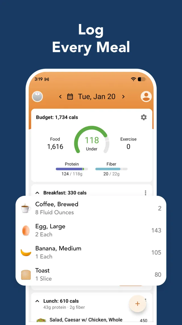 Calorie Counter by Lose It! - Screen 4