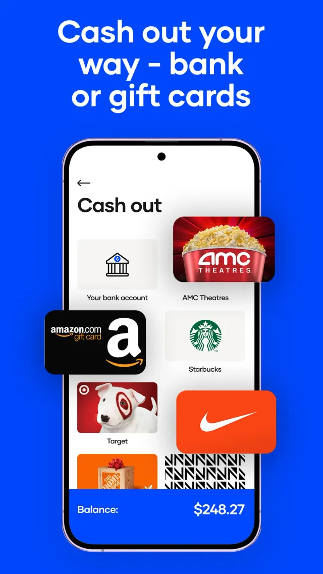 Upside: Gas & Food Cash Back - Screen 5