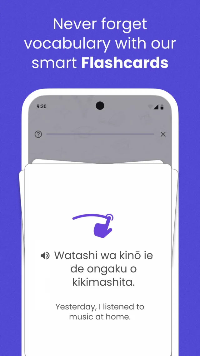 Lingopanda: Language Learning - Screen 6