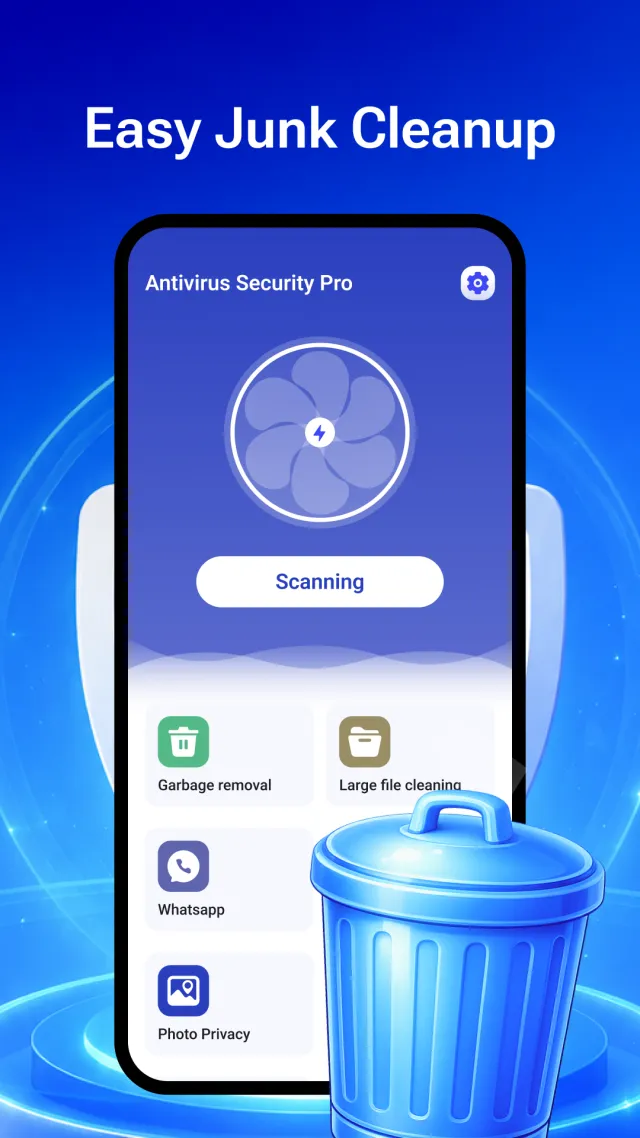 Antivirus Security Pro - Screen 3
