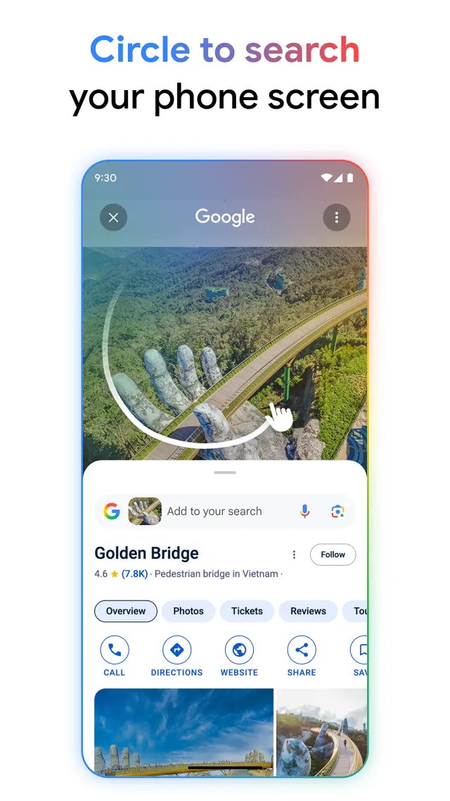 Google - Screen 5