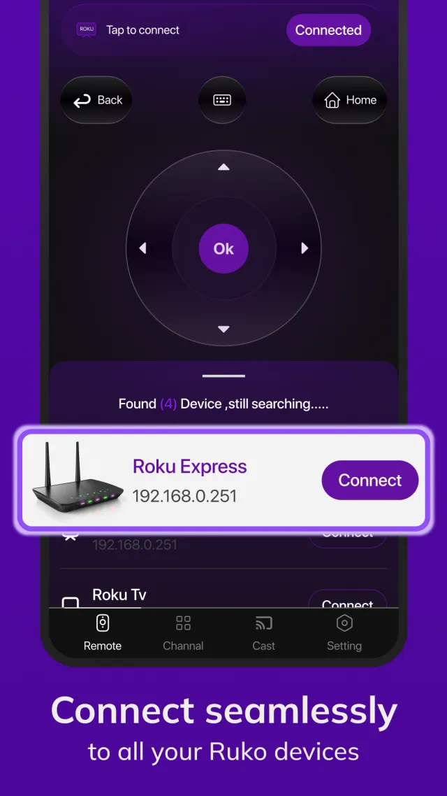 Roku Tv Remote Control - Screen 5
