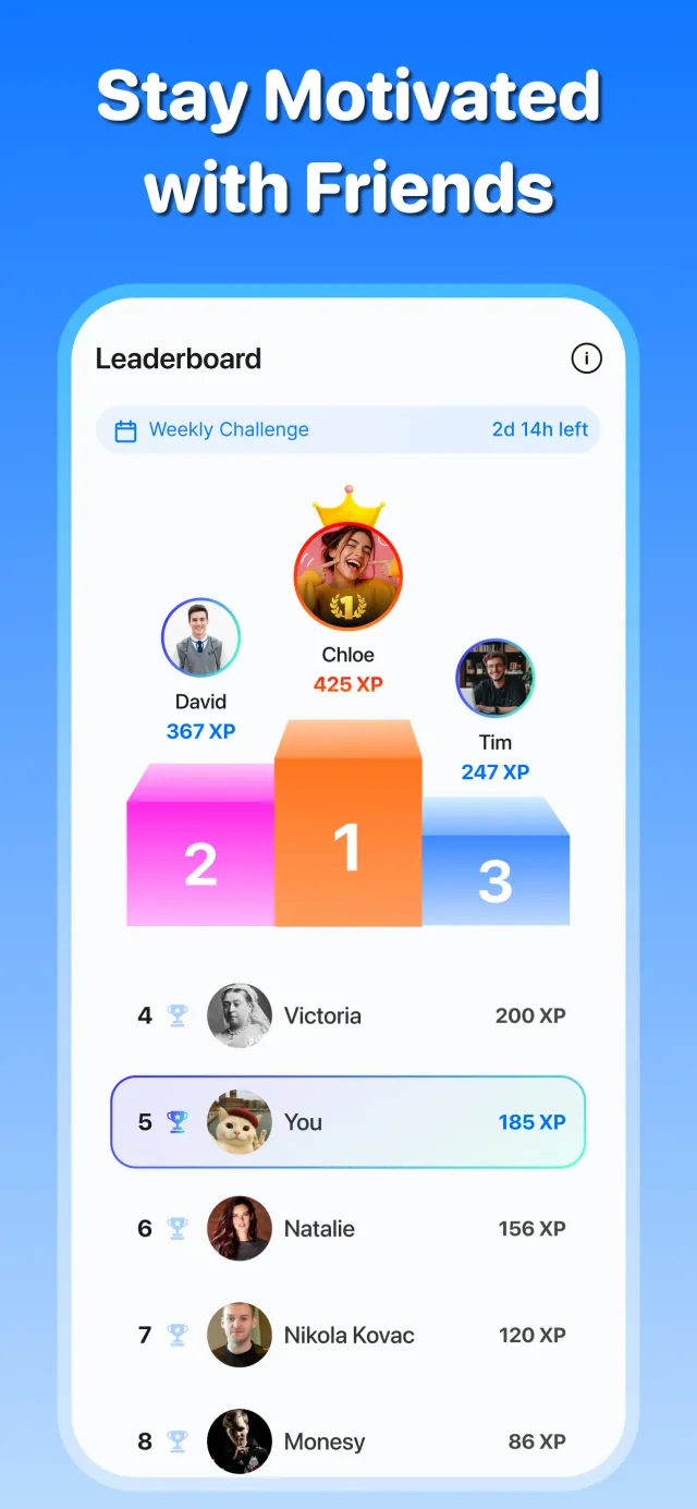 LearnUp: Speak & Learn English - Screen 7