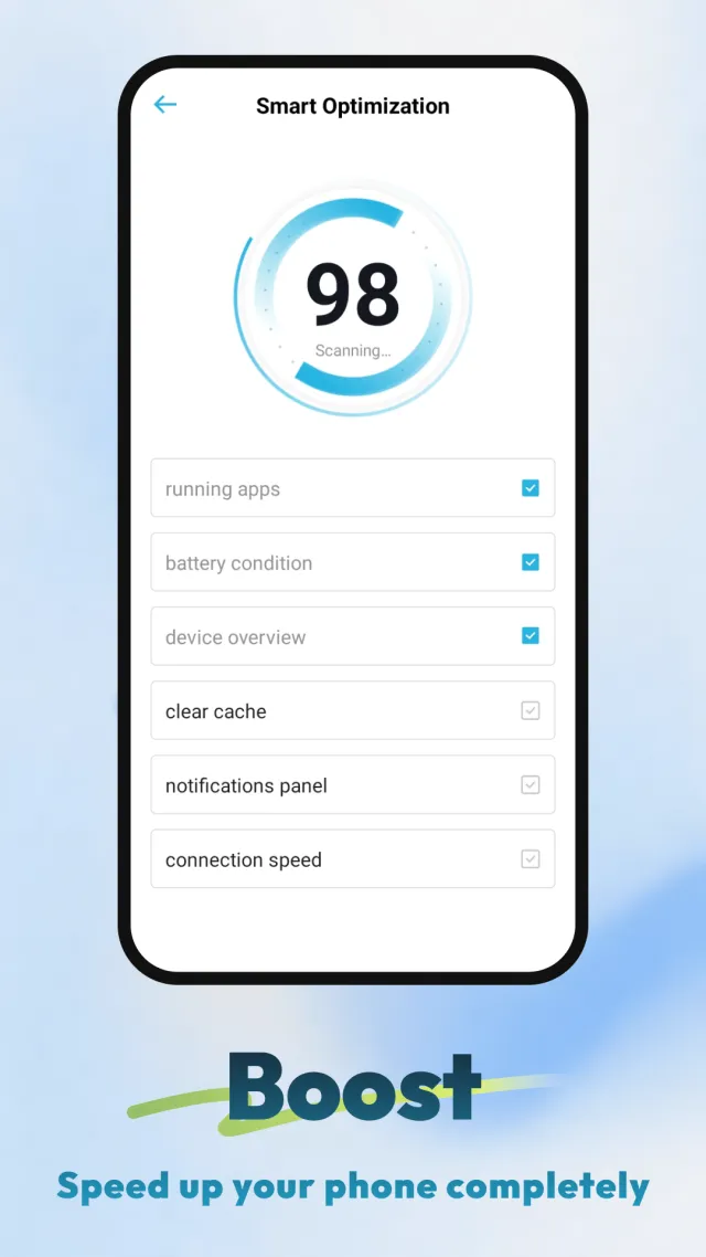 Seekon: Fast & Smart Browser - Screen 3