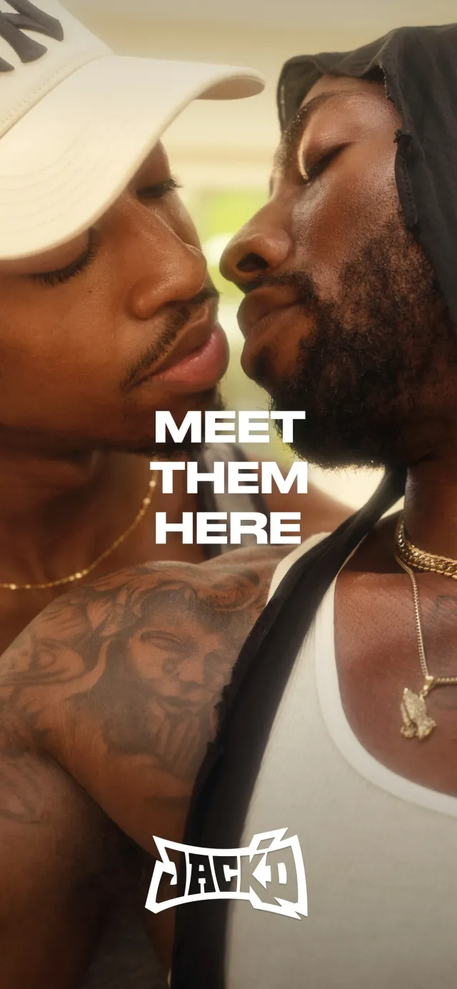 Jack’d - Gay Chat & Dating - Screen 1