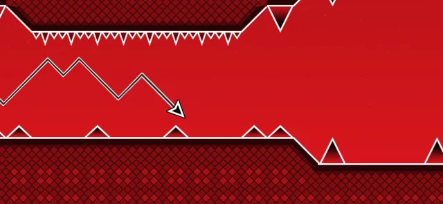 Space Waves - CrazyGames - Screen 2