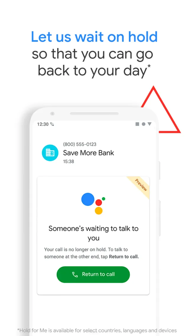 Phone by Google - Screen 4