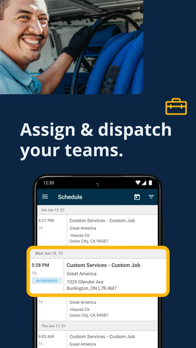 Housecall Pro: Field Service - Screen 7