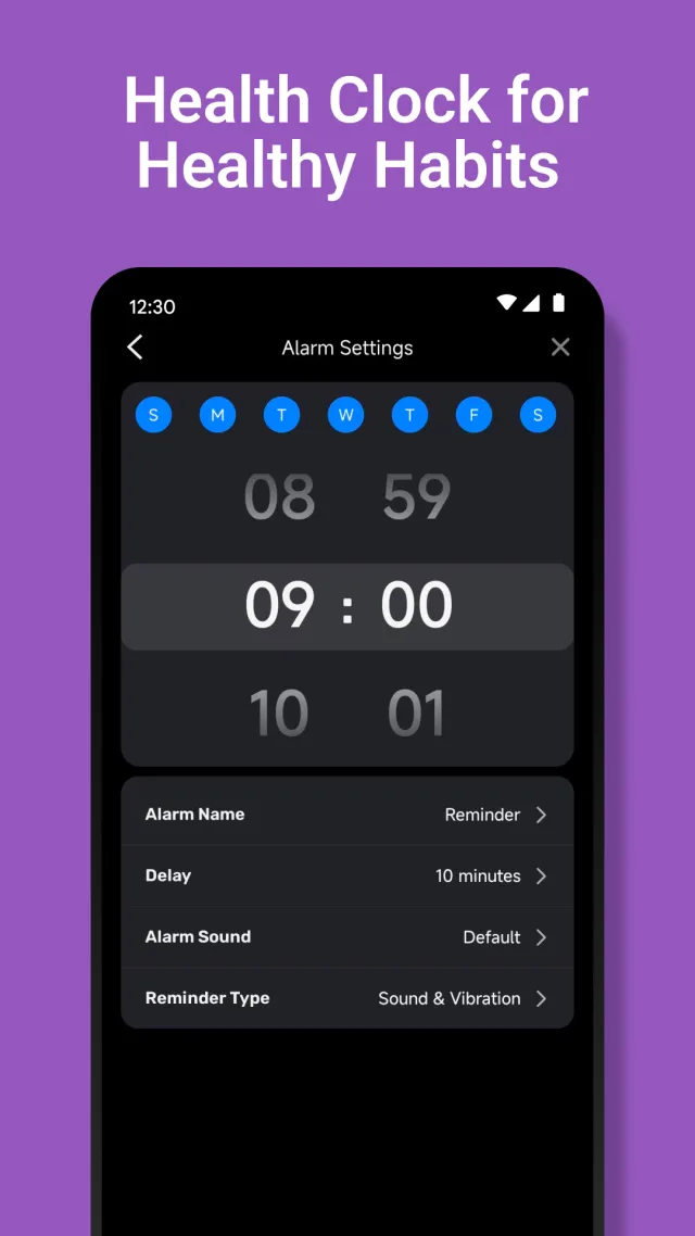 Alarm Clock: Alarm App & Sleep - Screen 5