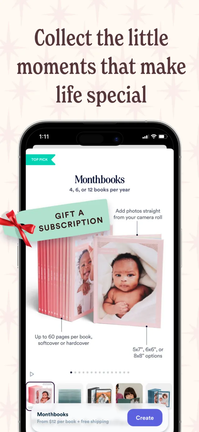Chatbooks Family Photo Books - Screen 2