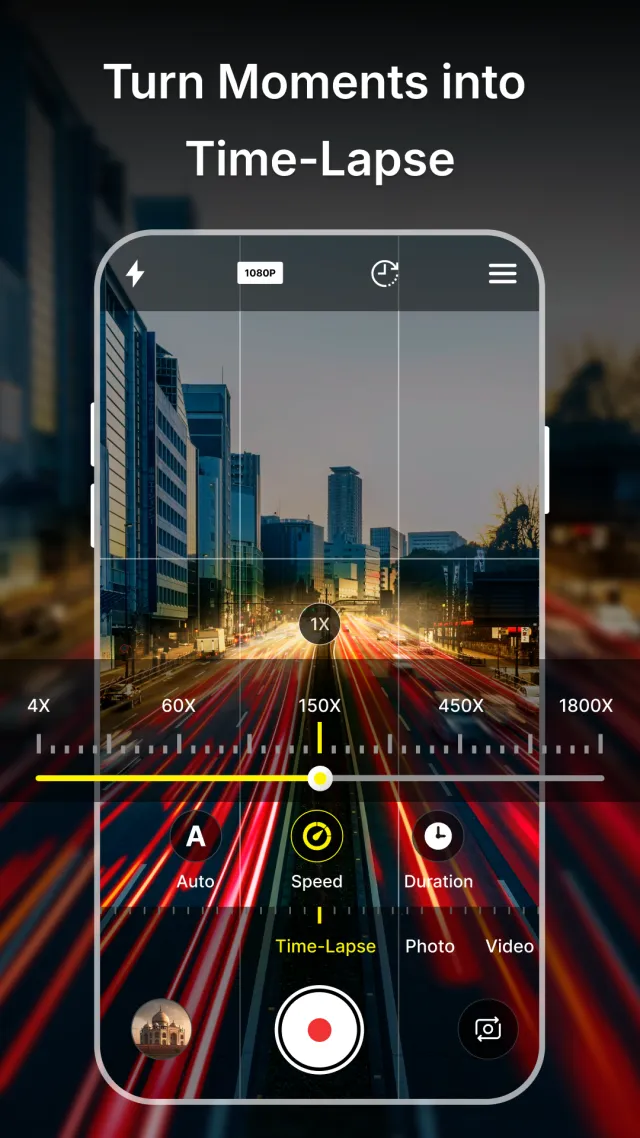 Camera HD for Android - 4K Cam - Screen 5