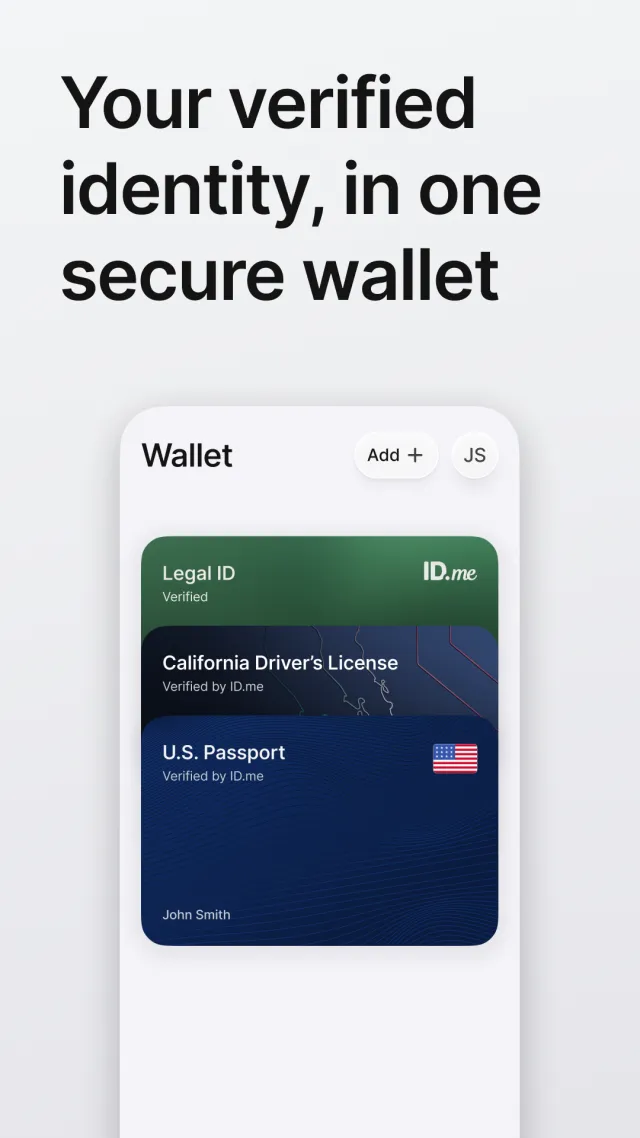 ID.me: Wallet & Rewards - Screen 5