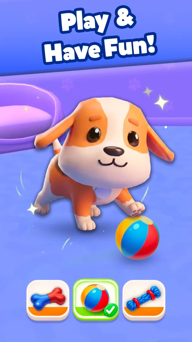Dog Escape: Cute Pet Care Life - Screen 3