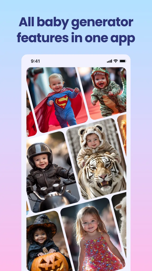 AI Baby Generator: Face Maker - Screen 8