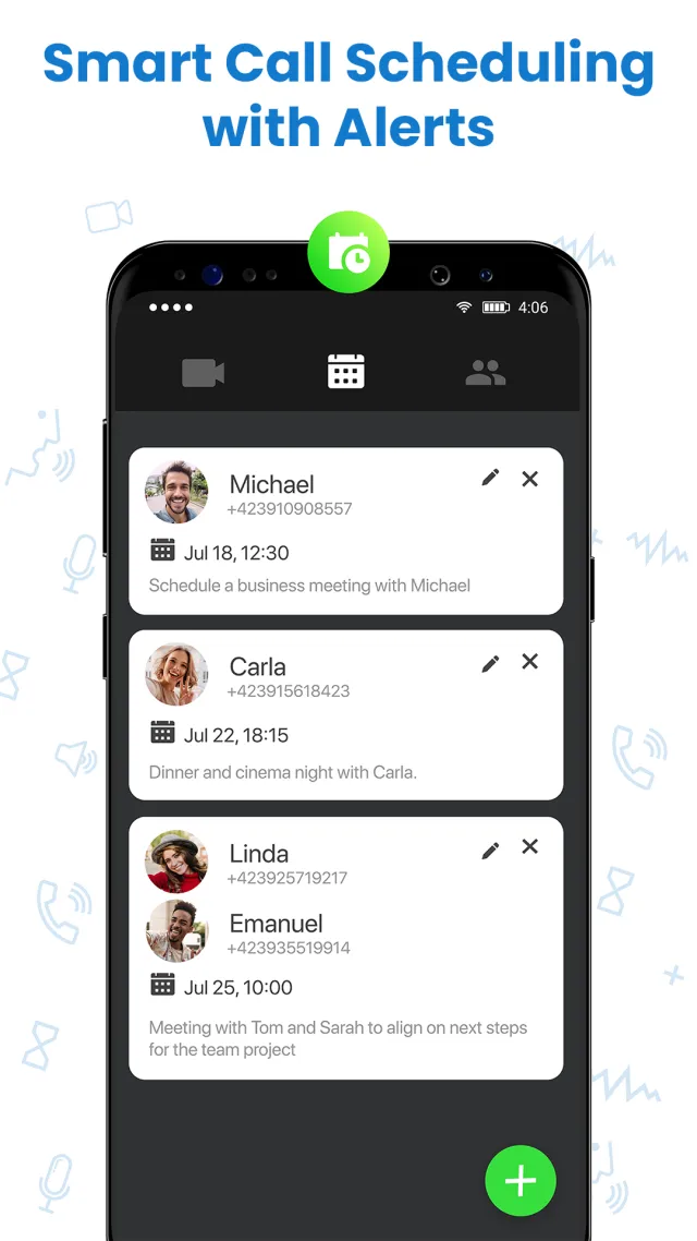 Video Call - Screen 8