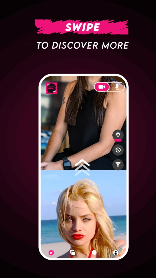 MeetAny - Live Video Call - Screen 3