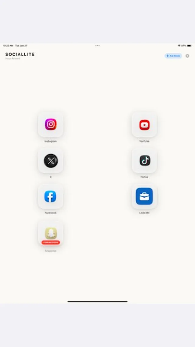 Sociallite -Block Reels&Shorts - Screen 8