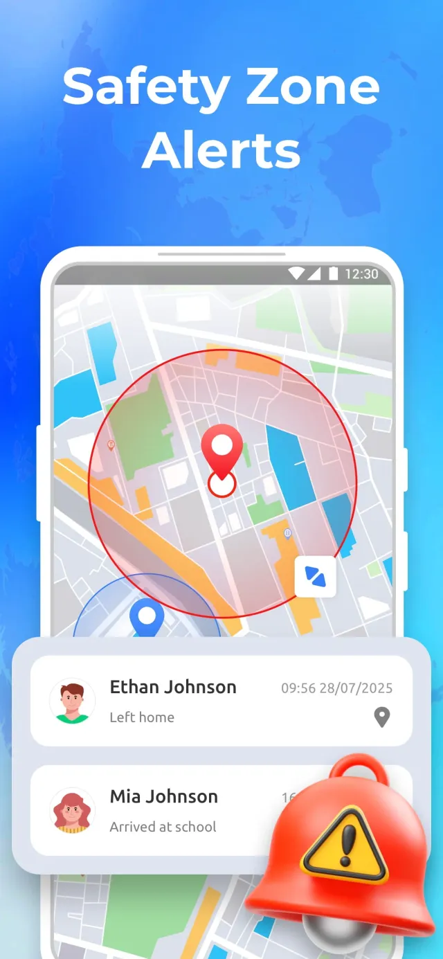 Phone Tracker GPS Tracker - Screen 2