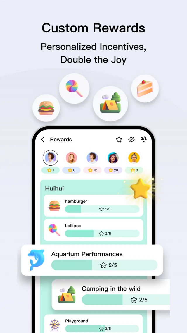 eCalendar - Daily Planner - Screen 4