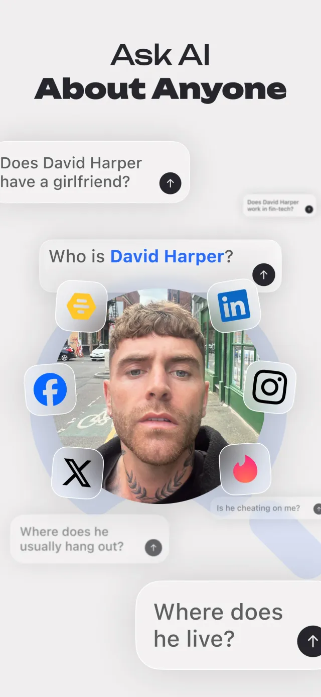 Deepsearch AI Search Assistant - Screen 2