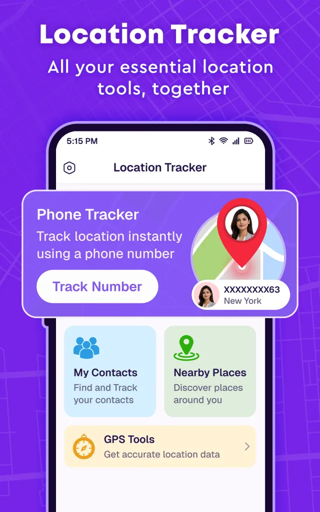 Phone Number Location Tracker - Screen 6