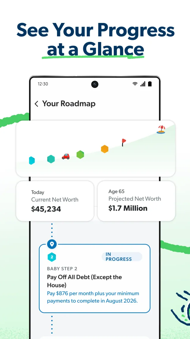 EveryDollar: Budget Management - Screen 8