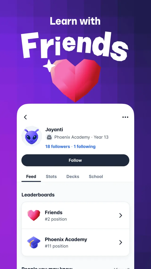 Gizmo: AI Flashcards and Tutor - Screen 5