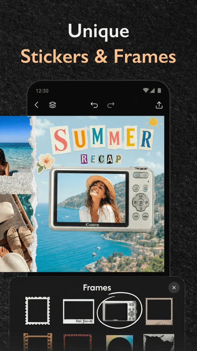 Scroll & Collage Maker: InsMix - Screen 5