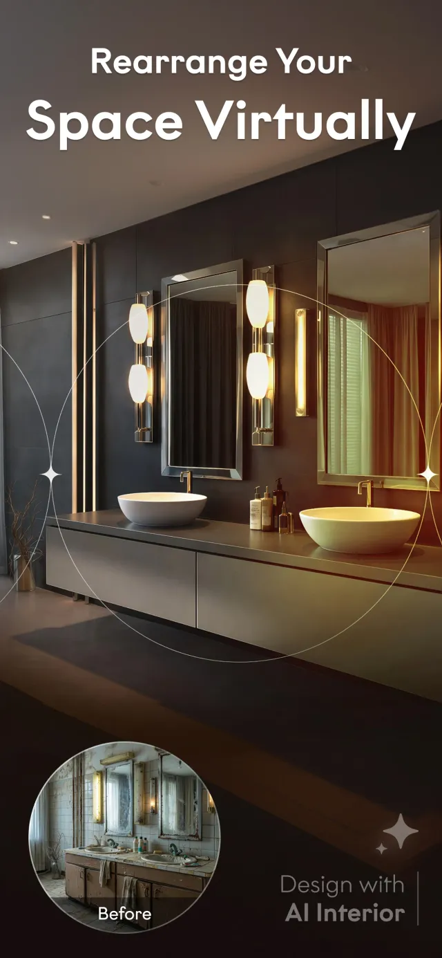 RoomAI: AI Interior Design - Screen 3