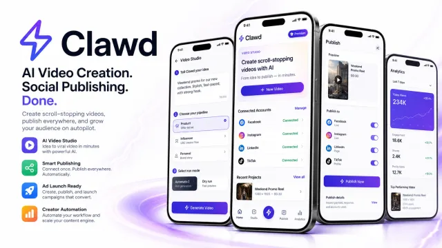 ChatGPT Video: AI Maker - Screen 4