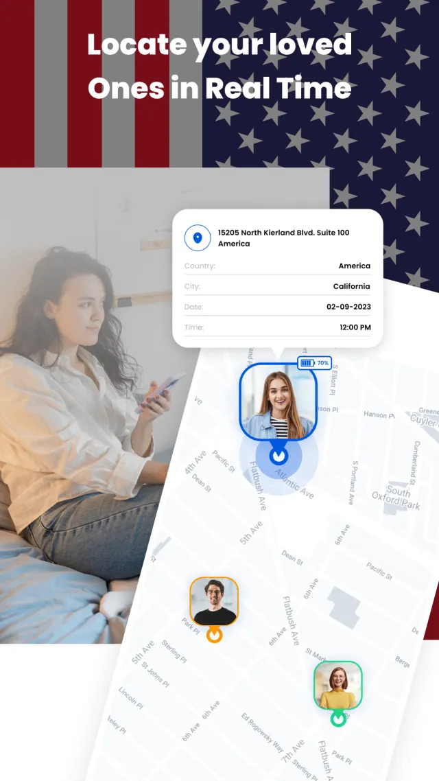 Number Locator- Call Location - Screen 2
