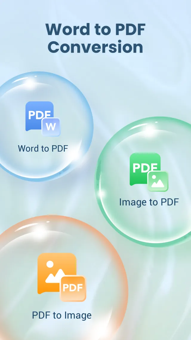 All PDF: Reader, Editor - Screen 5