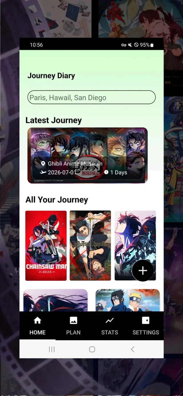 Venabox Hub - Ani Planet - Screen 1
