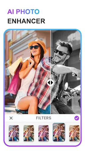 Pix Editor: AI Photo Maker - Screen 8