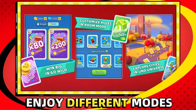 UNO!™ - Screen 4