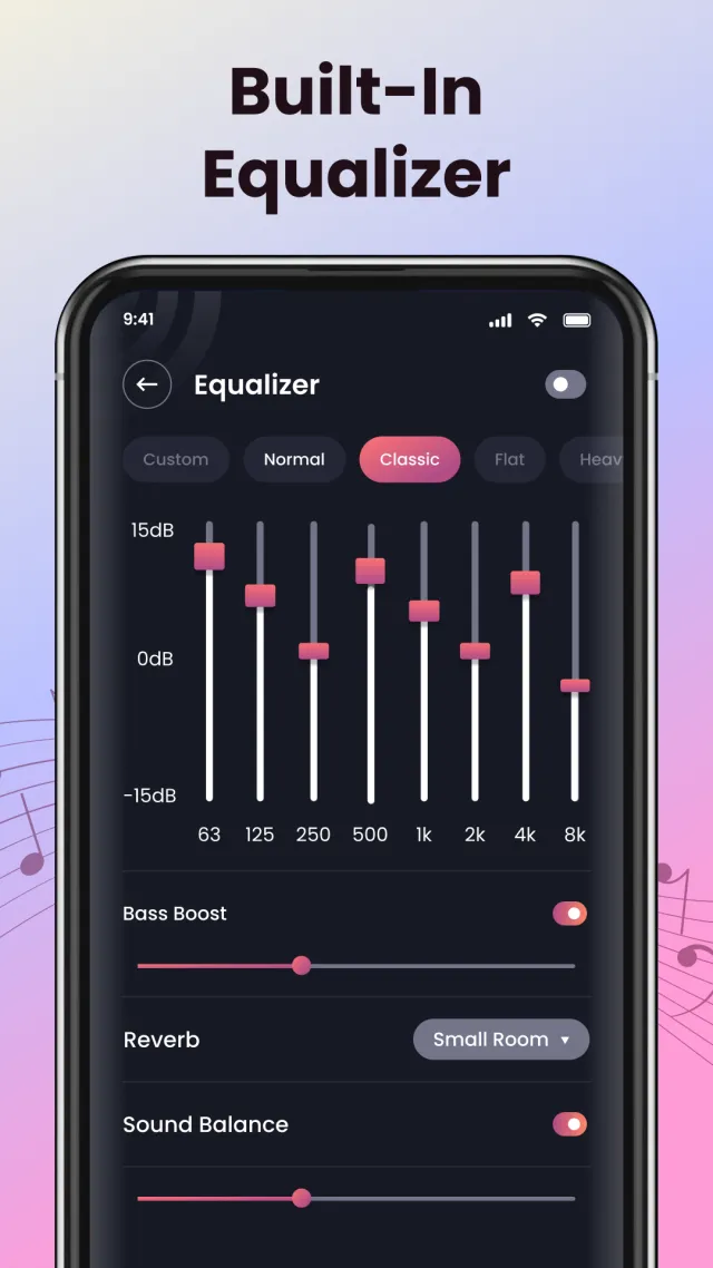 Music Player Mp3 Player - Screen 6