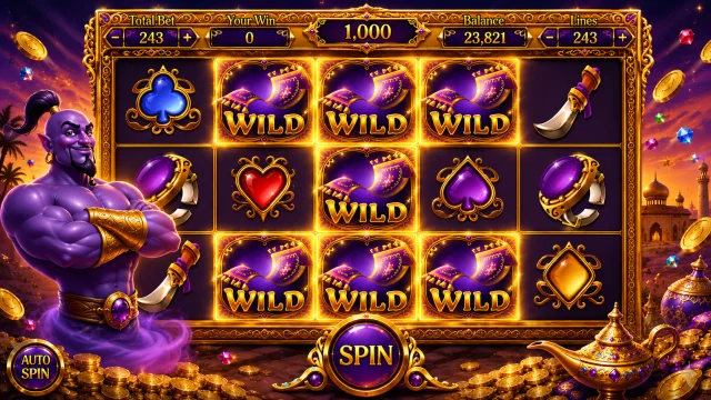 Spin Prize Party - Screen 2