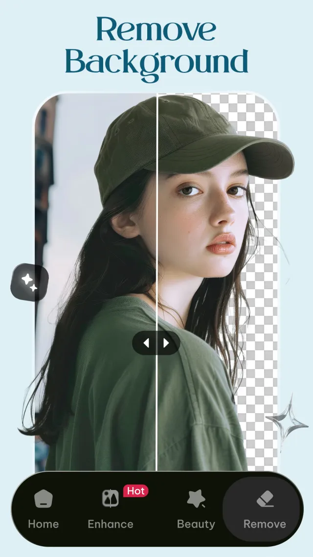 AI Photo Editor - AI Enhancer - Screen 5