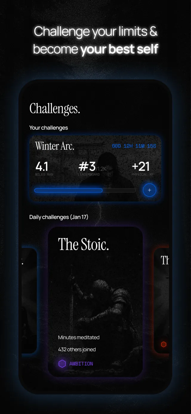 DAWG - Self Discipline & Focus - Screen 7