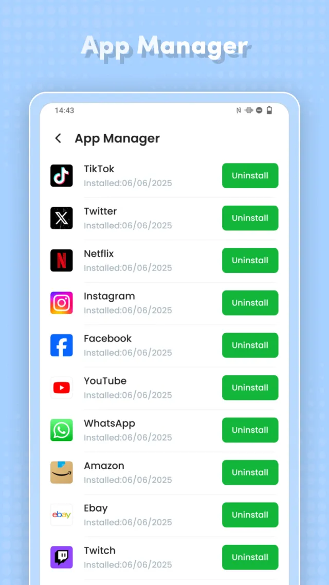 SurfClean - Screen 4