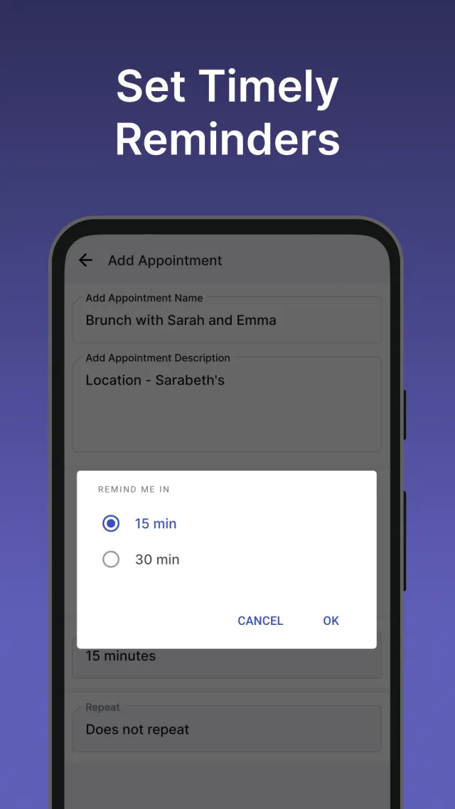 2026 Calendar Launcher - Screen 5