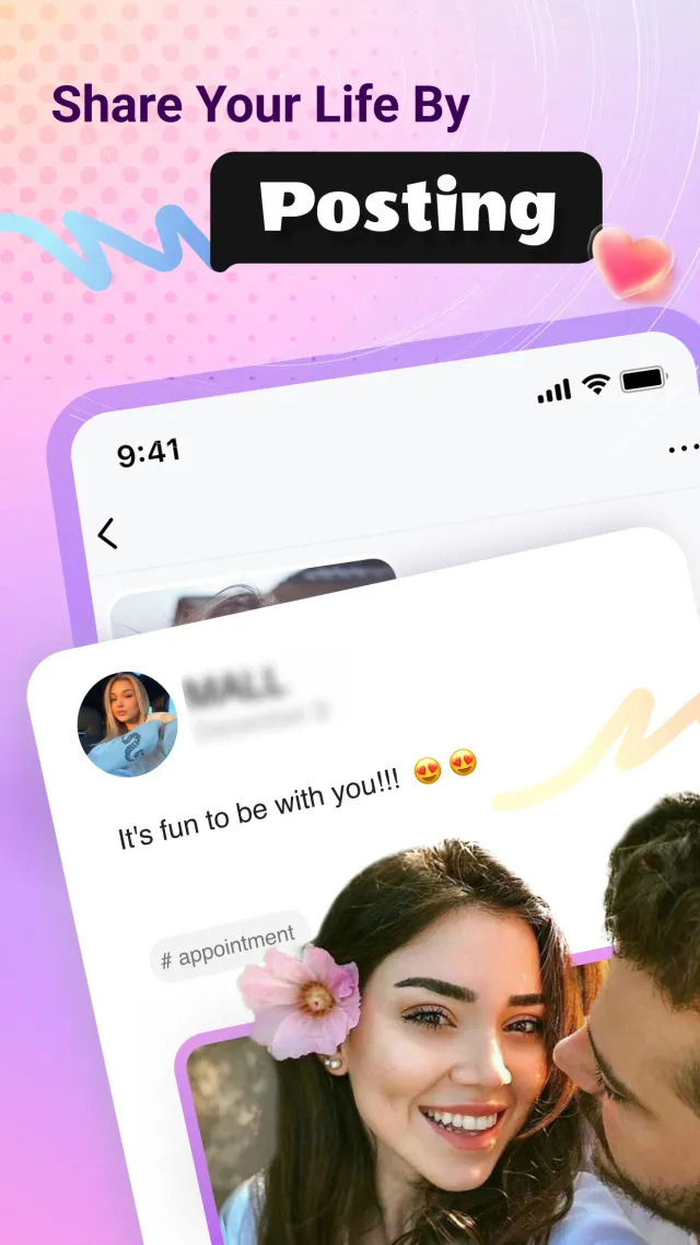 HiZone: Meet. Chat. Dating - Screen 7