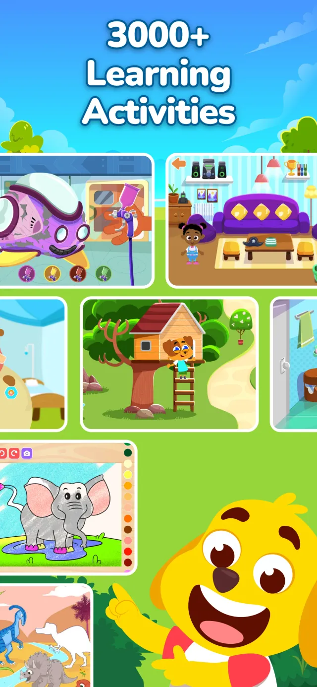 Kiddopia - Kids Learning Games - Screen 2