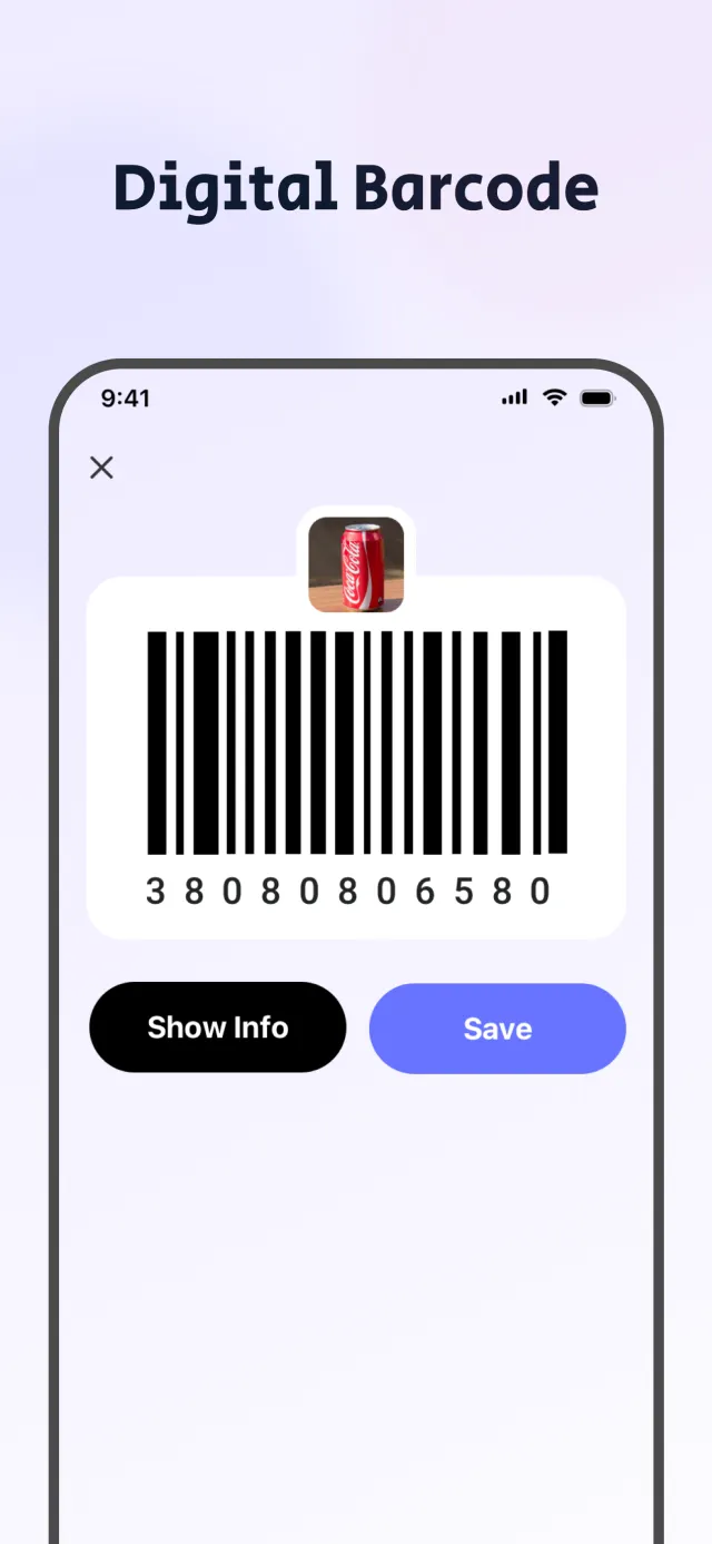 Scan Go - QR & Barcode Scanner - Screen 3