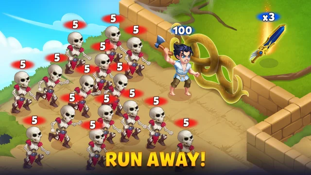Hero Wars: Alliance RPG Legend - Screen 1