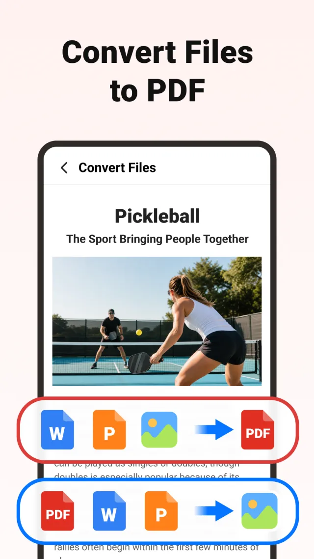 Avo PDF Reader: Viewer & Edit - Screen 5