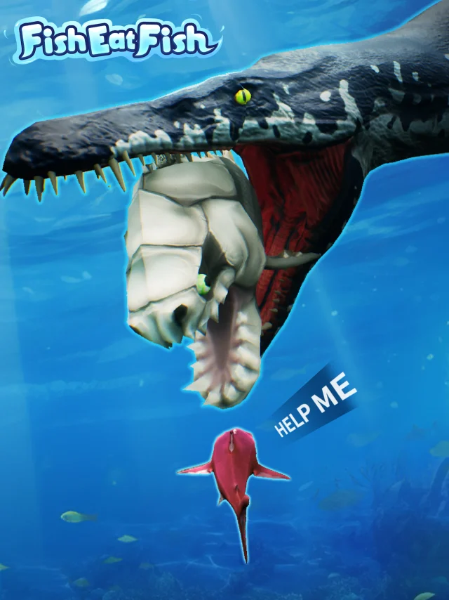 Fish Eat Fish.io - Screen 7